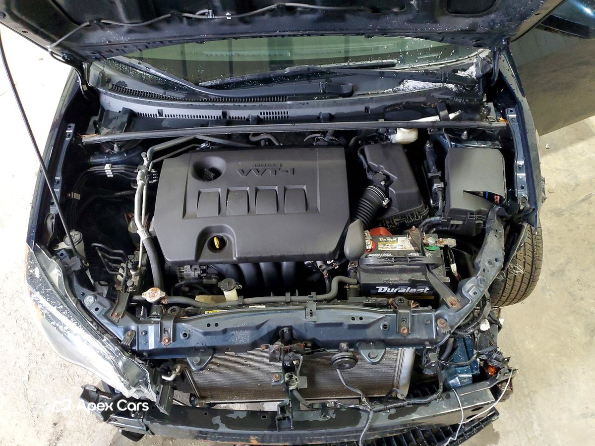 Toyota Corolla 2018