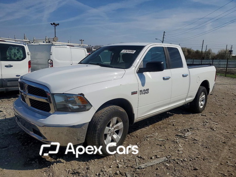 RAM 1500 2015 - Zdjęcie 1 z 12