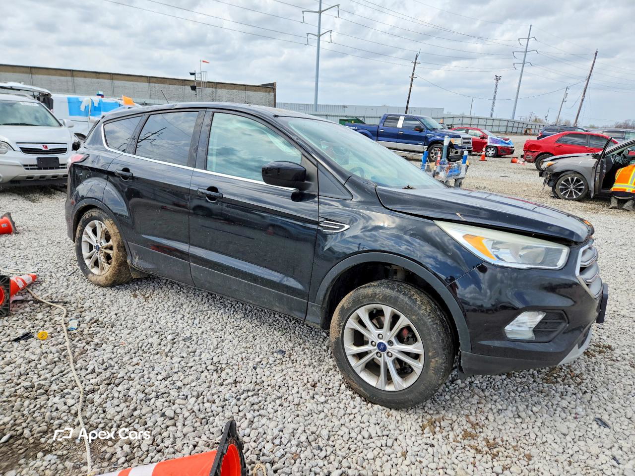 Ford Escape 2017
