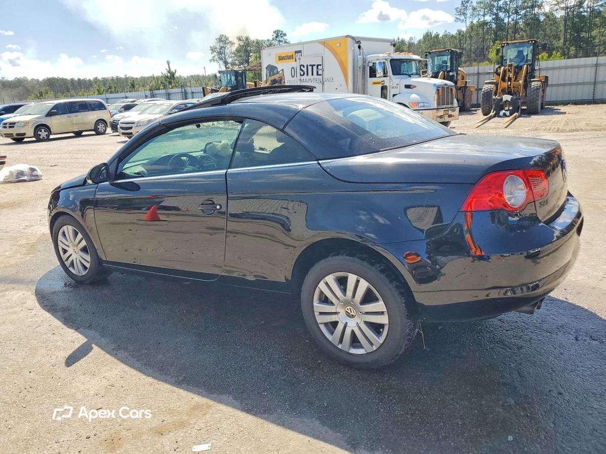 Volkswagen Eos 2008