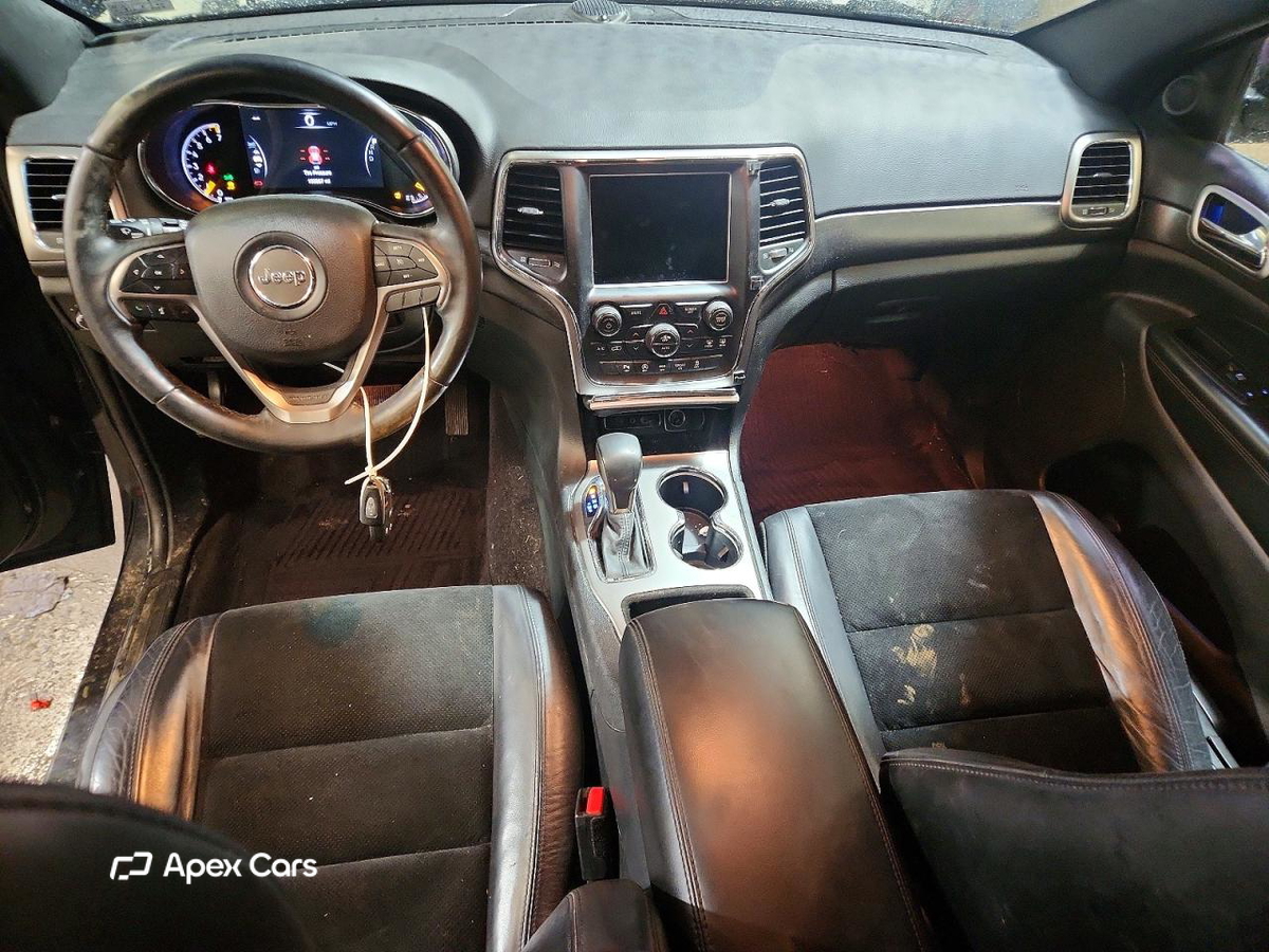 Jeep Cherokee 2018