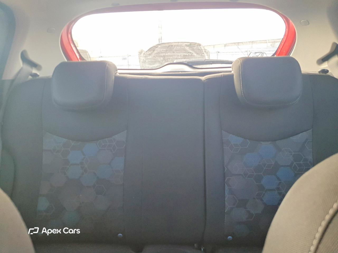 Chevrolet Spark 2018