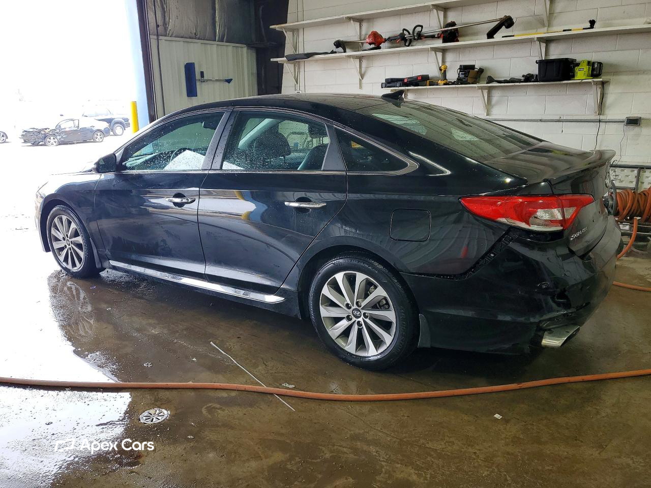 Hyundai Sonata 2015