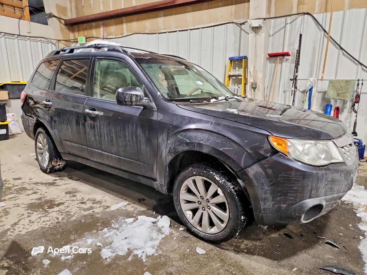 Subaru Forester 2013