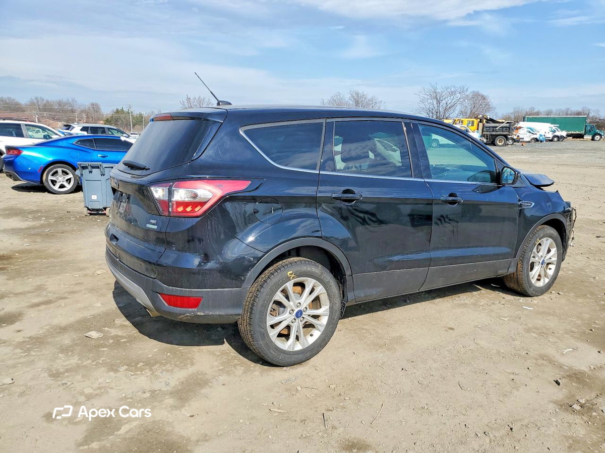 Ford Escape 2017