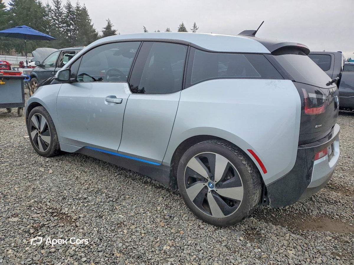 BMW i3 2014