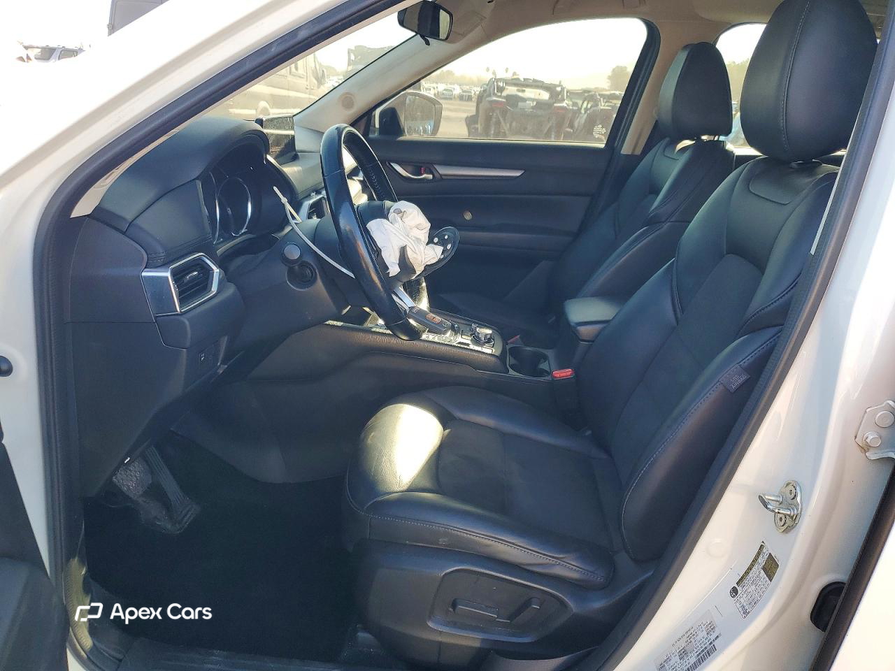 Mazda CX-5 2017