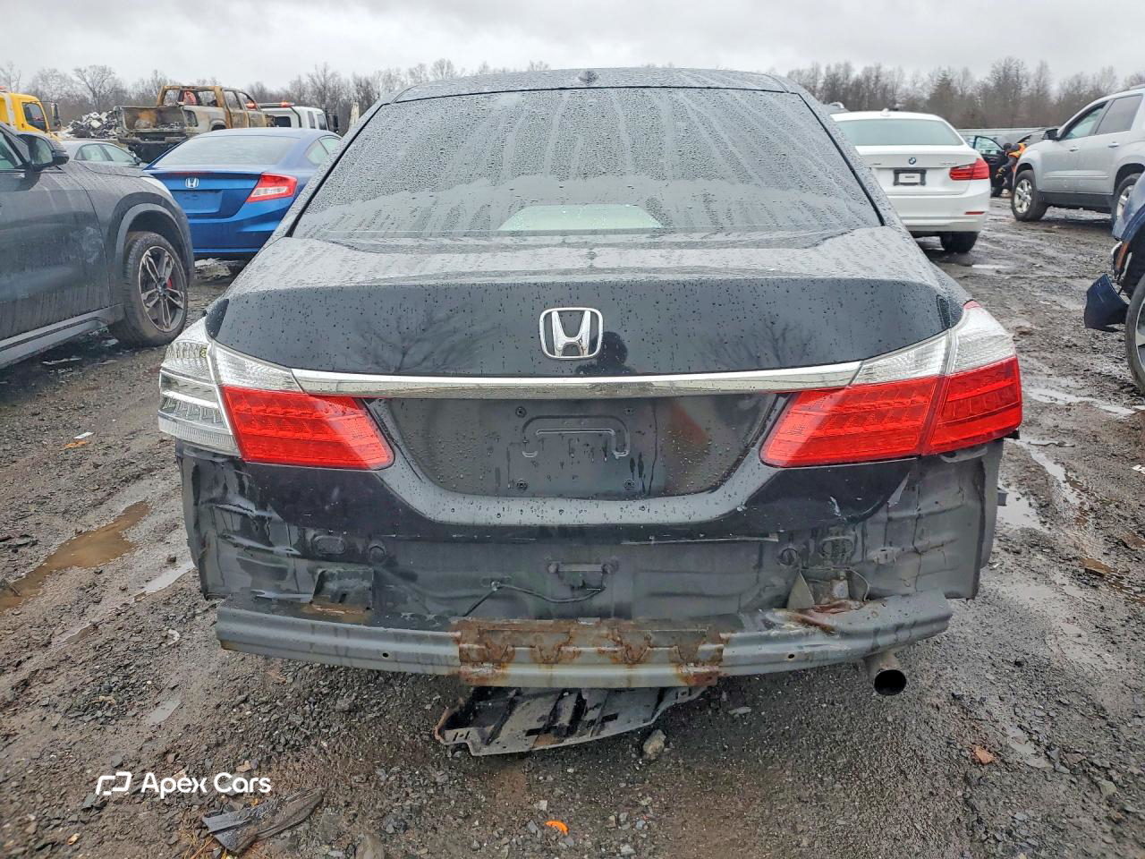 Honda Accord 2013