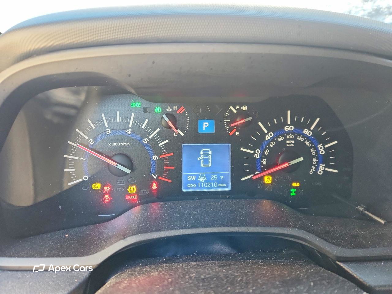 Toyota 4Runner 2015