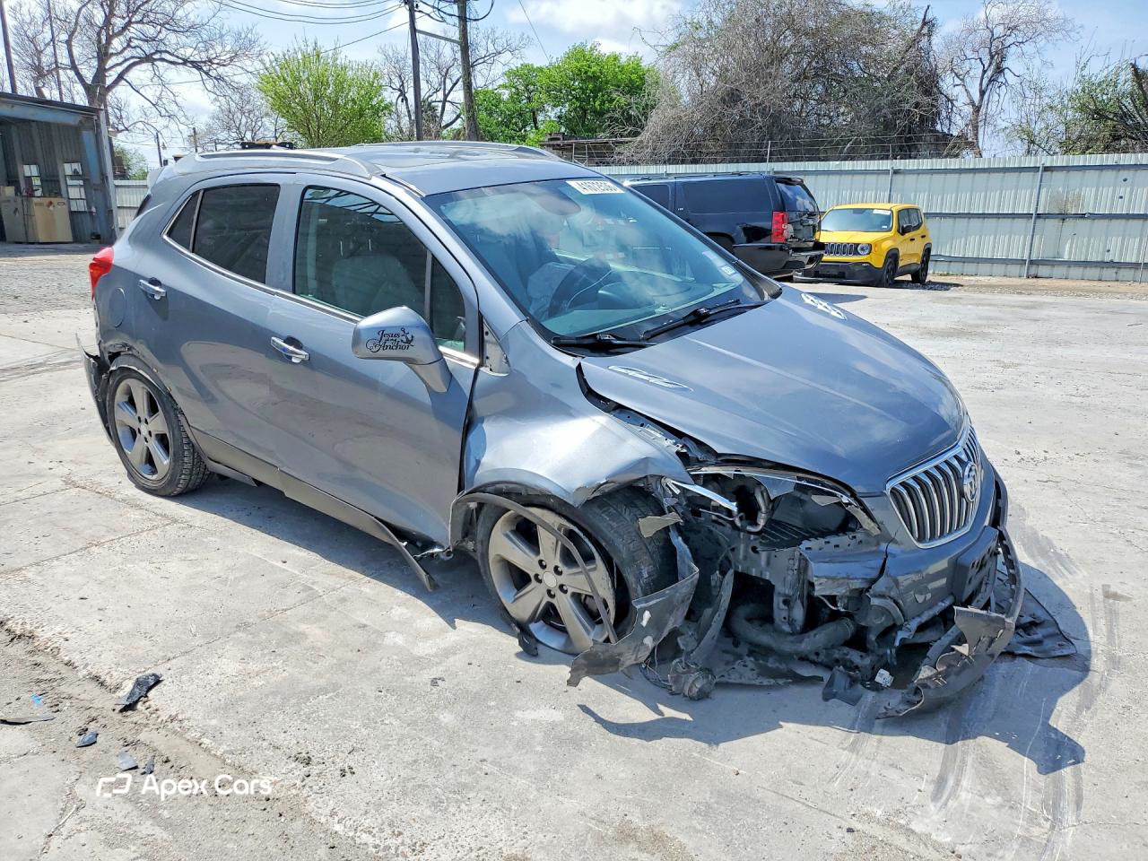 Buick Encore 2013
