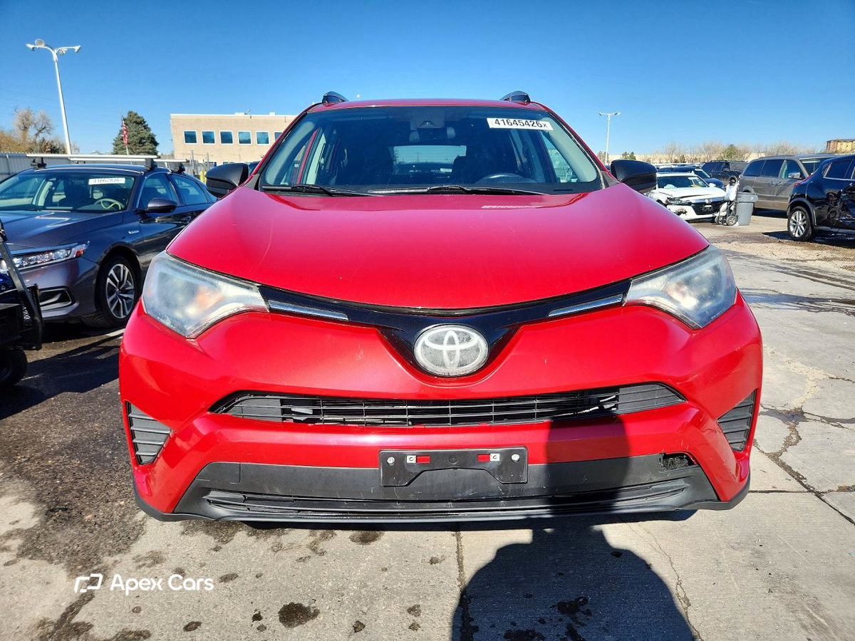 Toyota RAV 4 2017