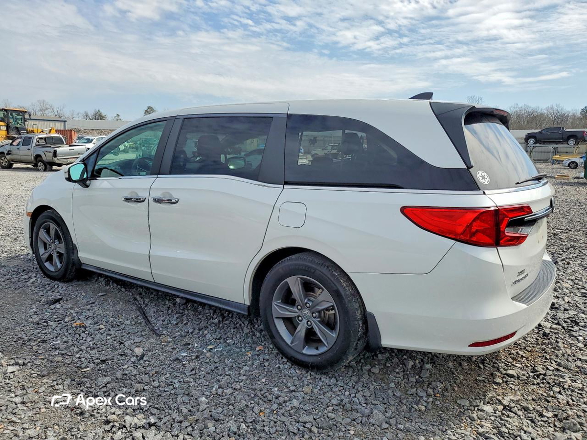 Honda Odyssey 2022