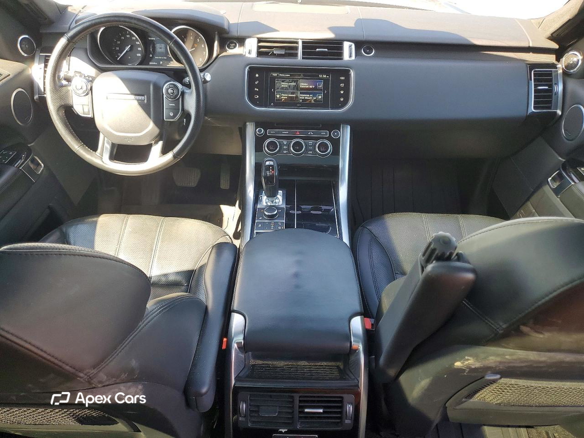 Land Rover Range Rover 2016
