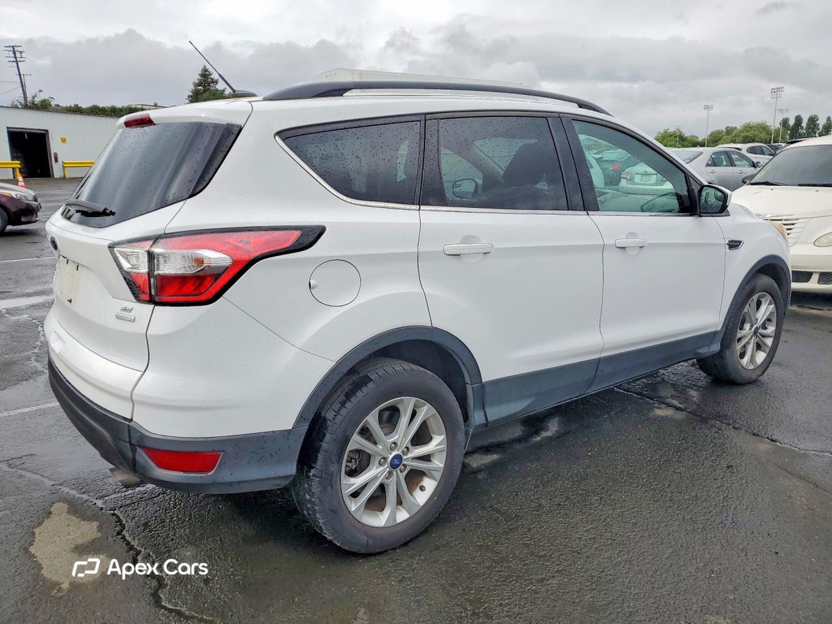 Ford Escape 2018