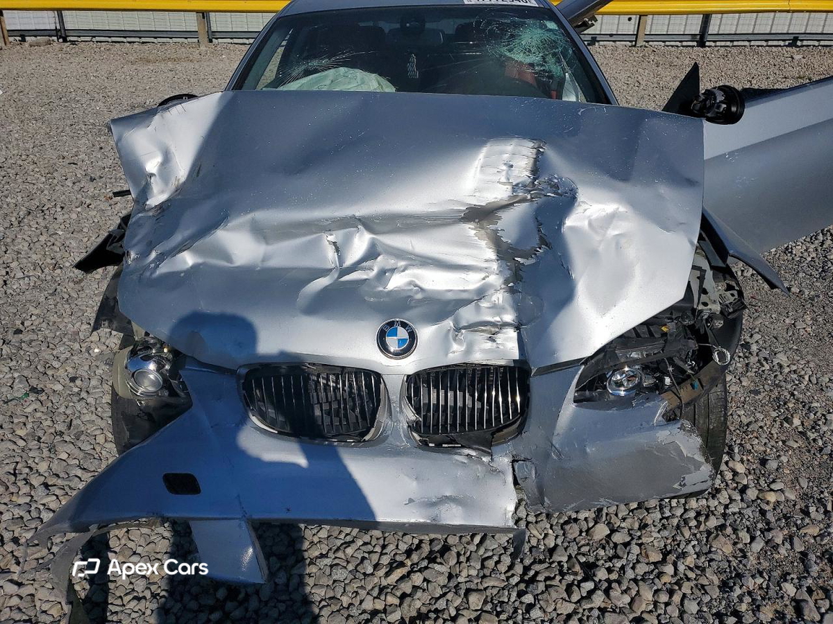 BMW Series 3 2008