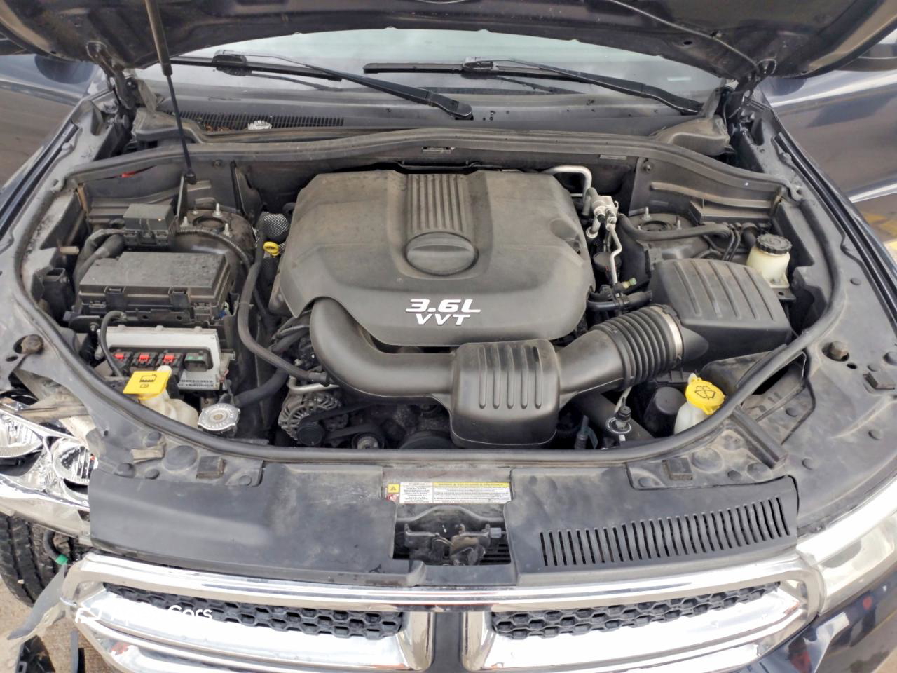 Dodge Durango 2013