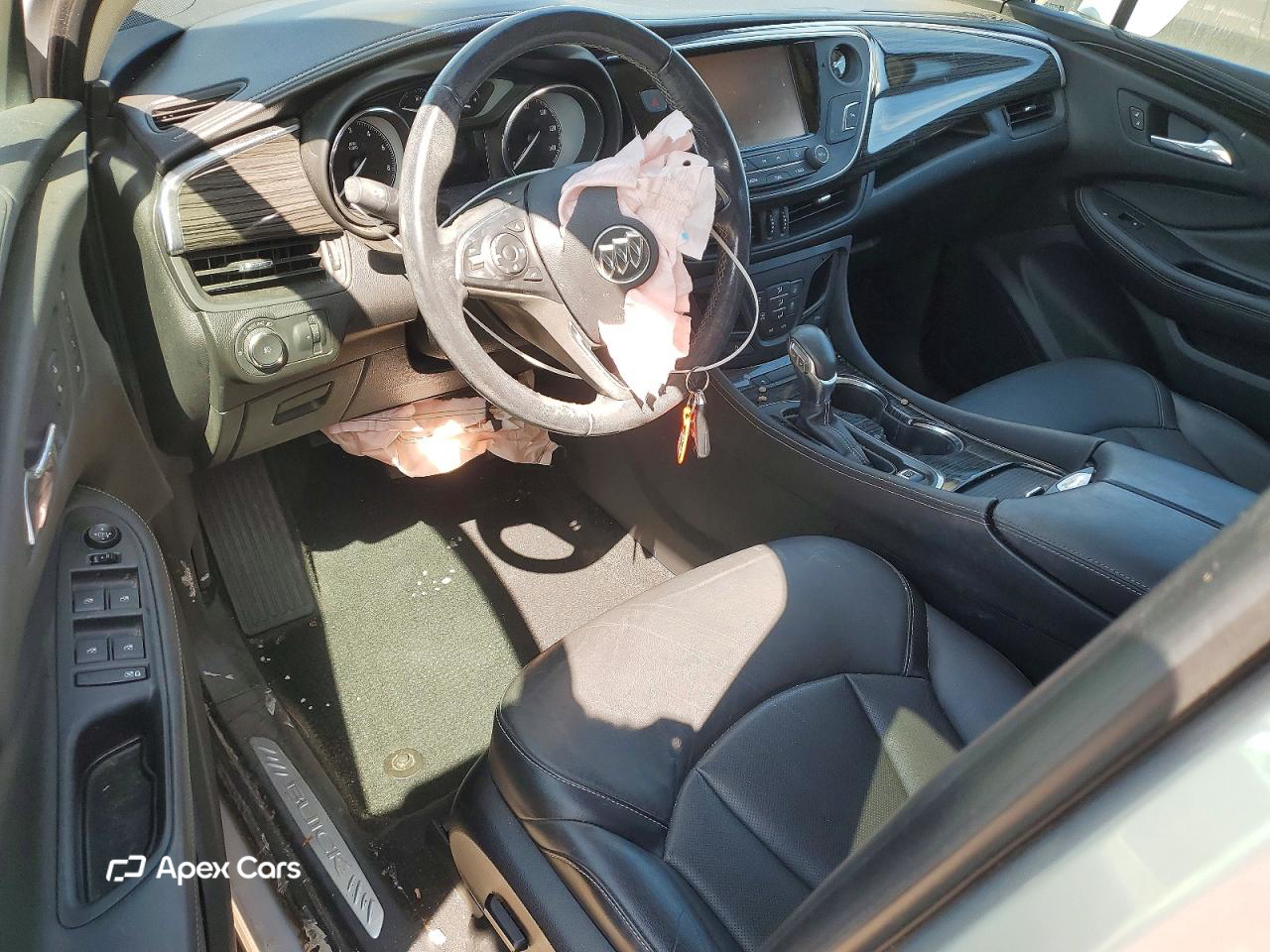 Buick Envision 2017