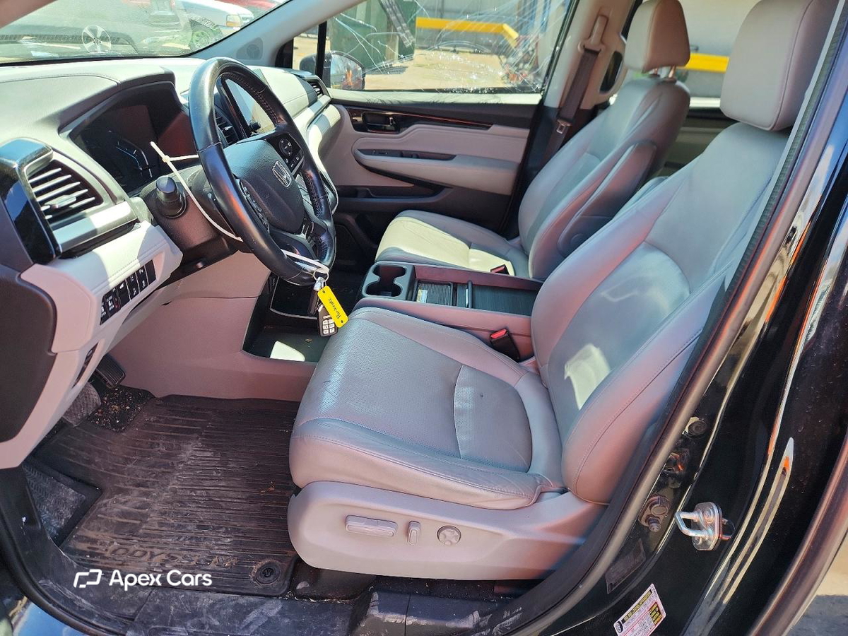 Honda Odyssey 2019