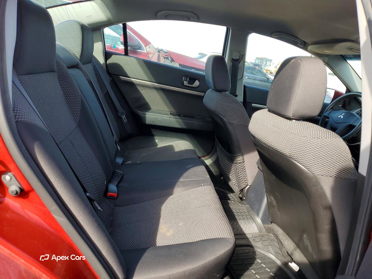 Mitsubishi Galant 2012