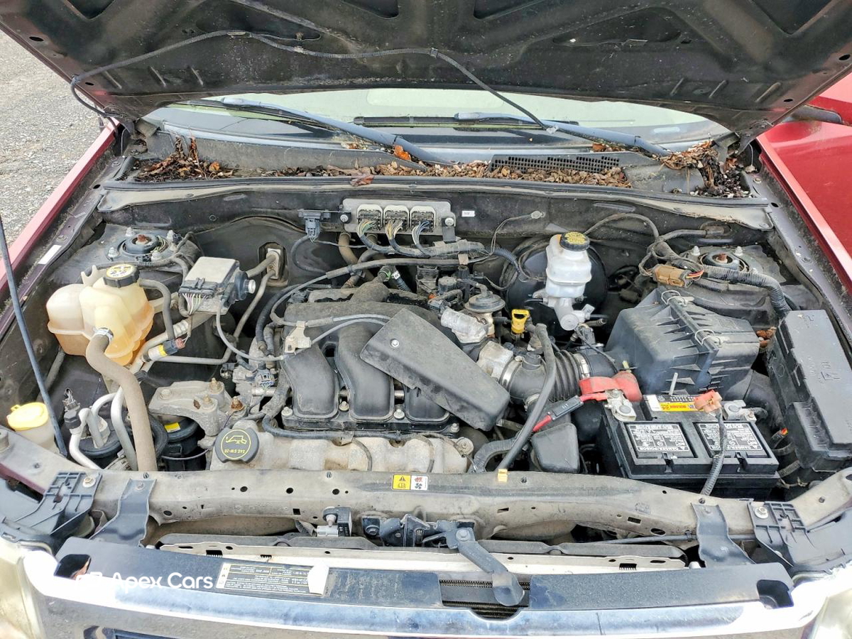 Ford Escape 2008