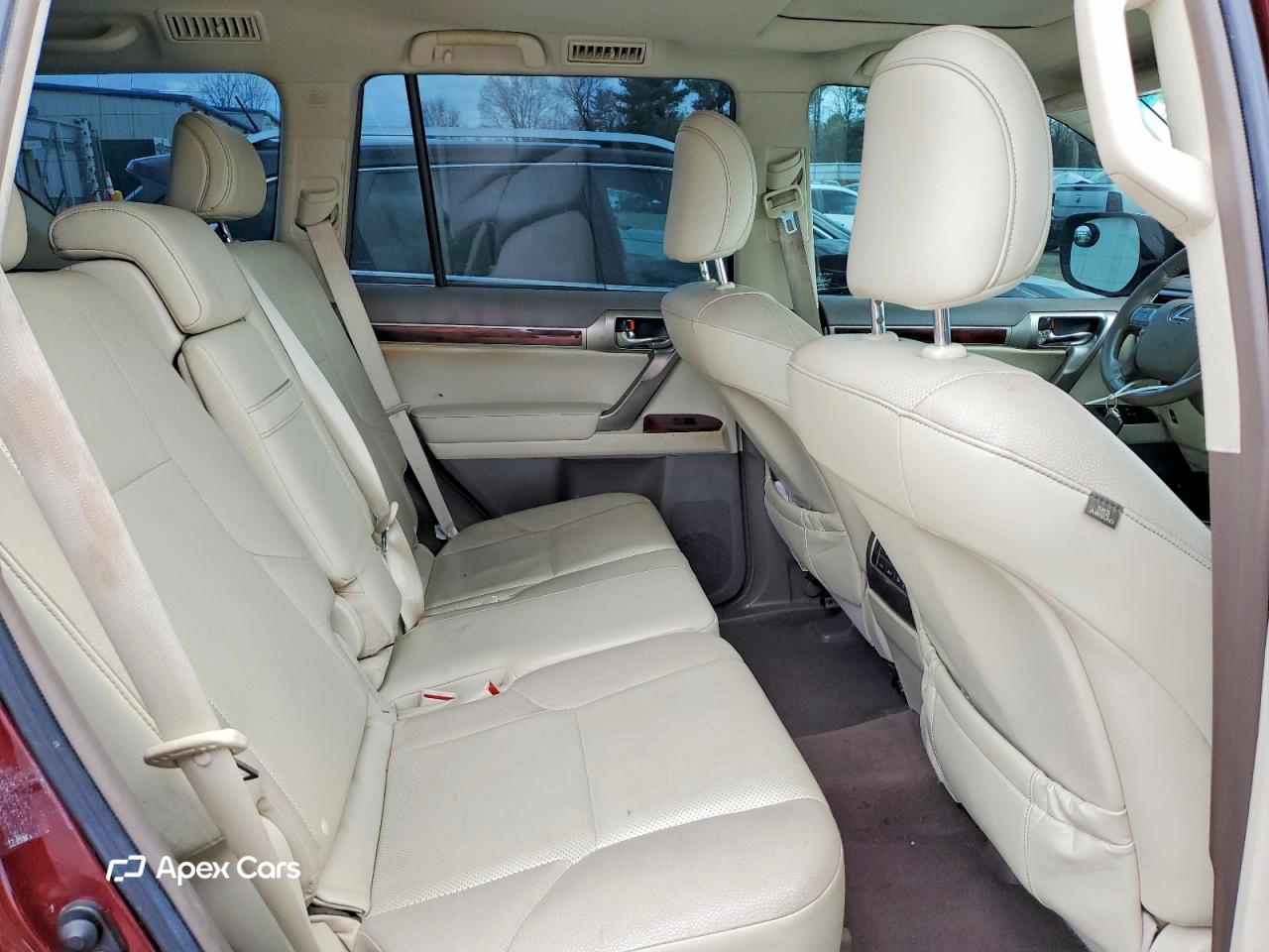 Lexus GX 2013