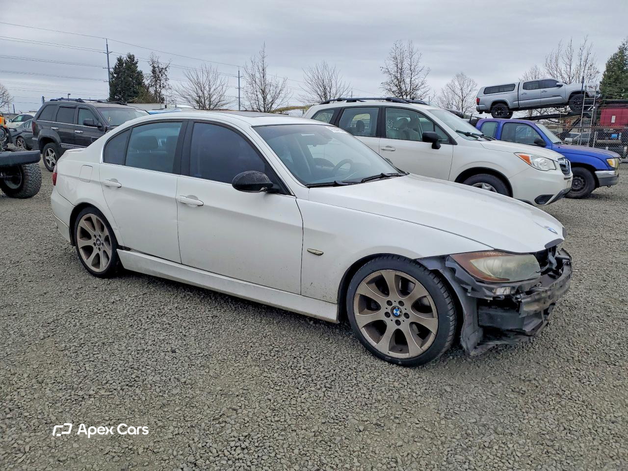 BMW Series 3 2006