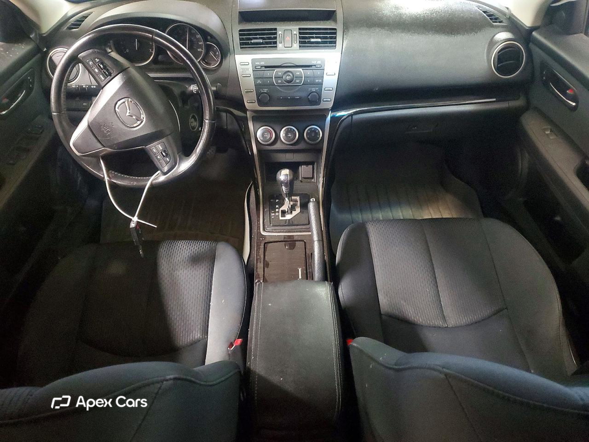 Mazda 6 2011