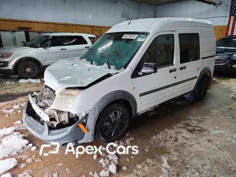 Ford Transit 2013 - Image 1 of 14