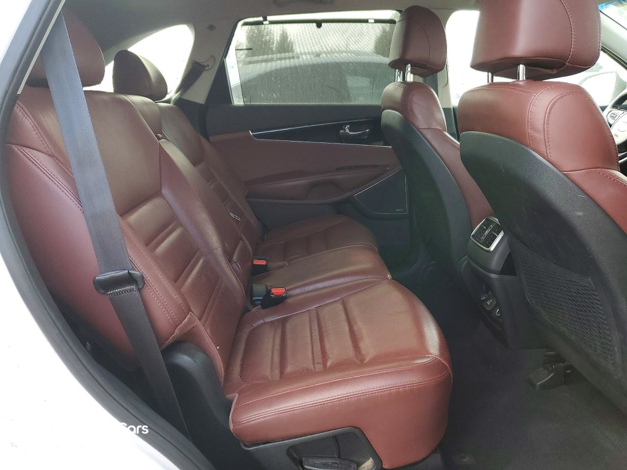 Kia Sorento 2017