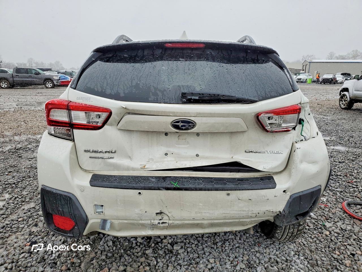 Subaru XV 2019
