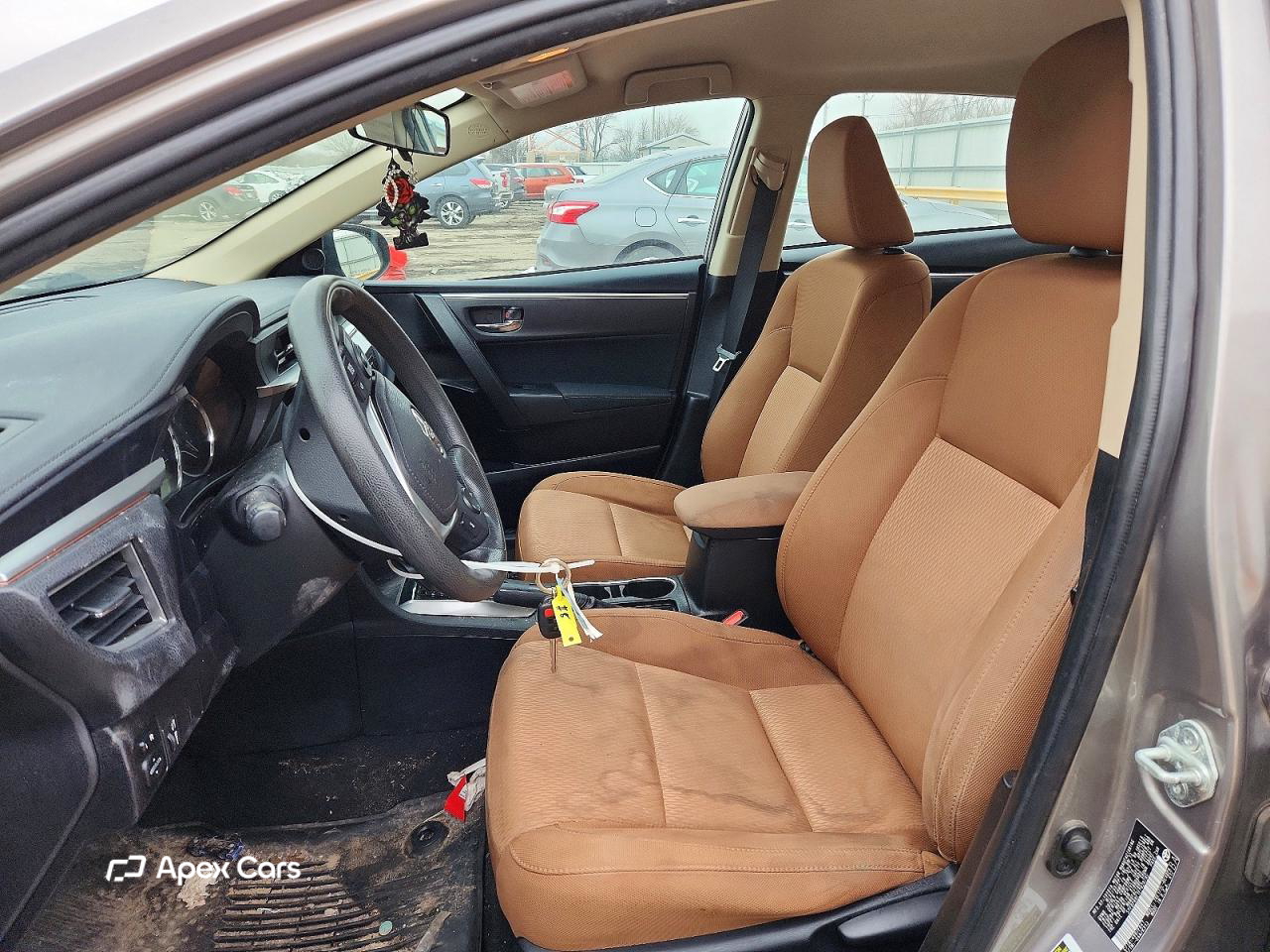 Toyota Corolla 2014