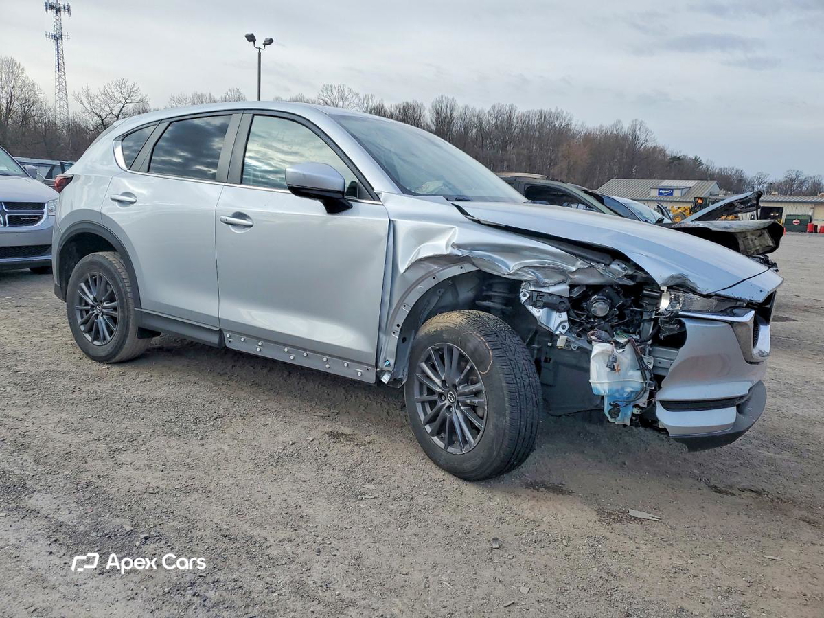Mazda CX-5 2019