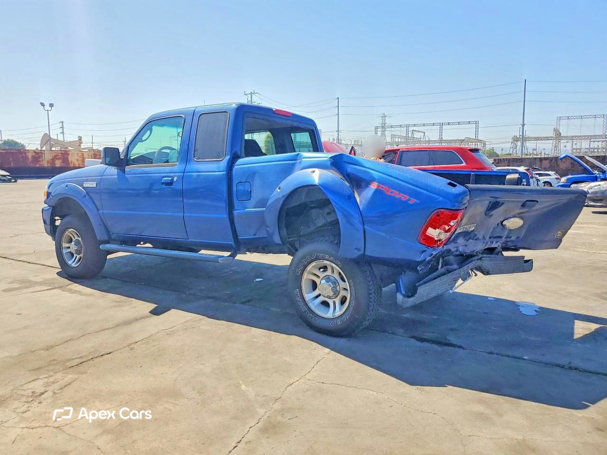 Ford Ranger 2008