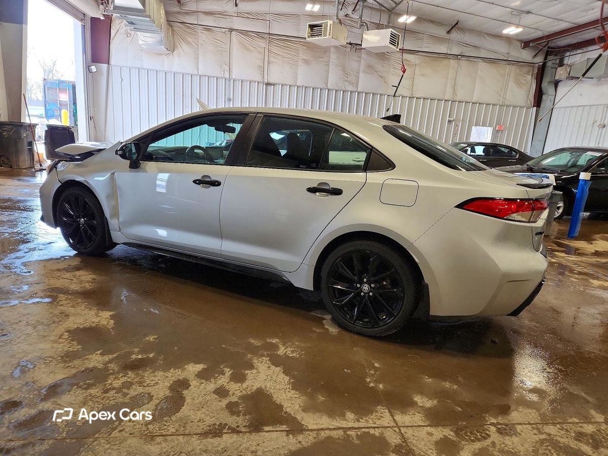 Toyota Corolla 2020