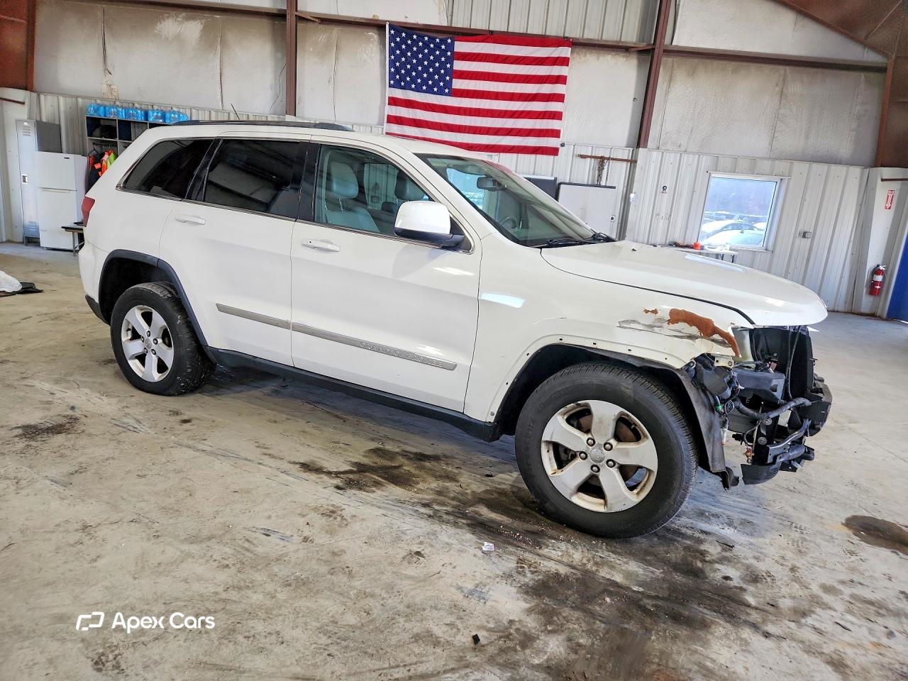 Jeep Cherokee 2012