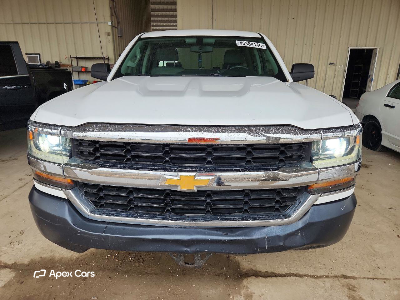 Chevrolet Silverado 2017