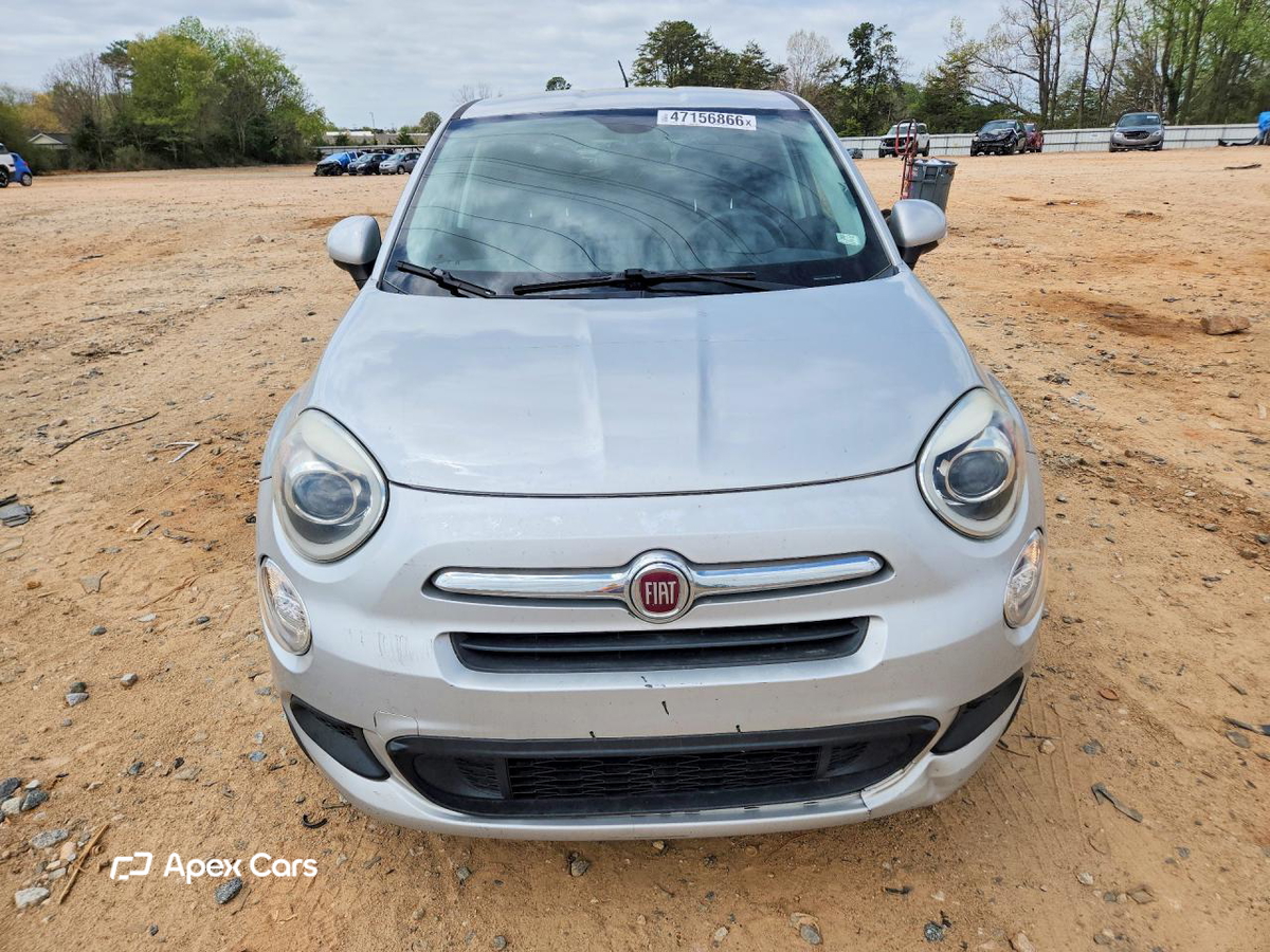 Fiat 500 2016