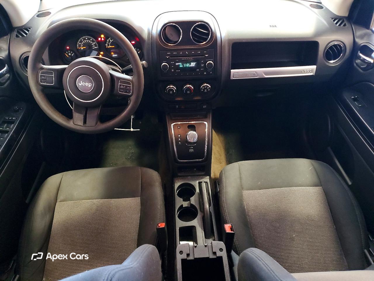 Jeep Compass 2014