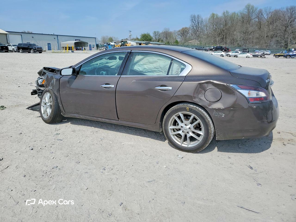 Nissan Maxima 2014