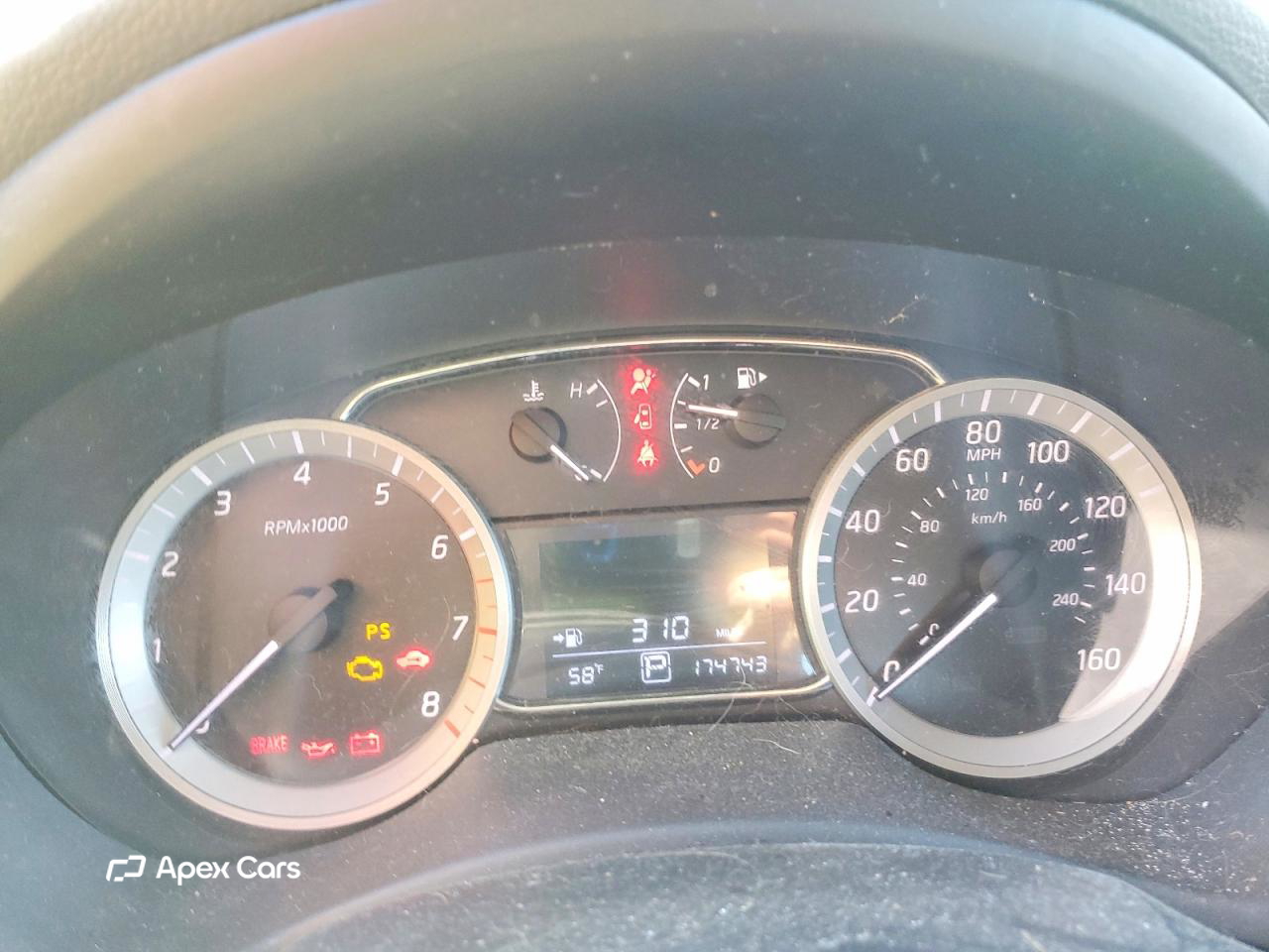 Nissan Sentra 2014