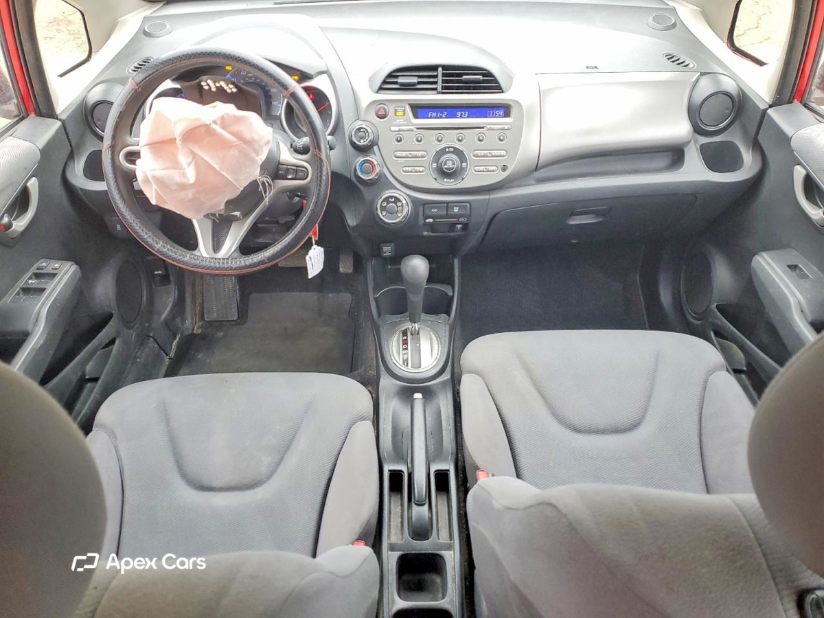 Honda Fit 2013