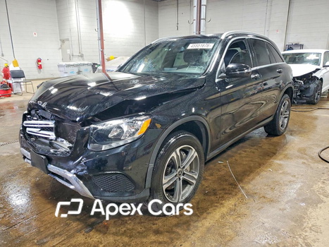 Mercedes-Benz GLC 2018 - Image 1 of 13