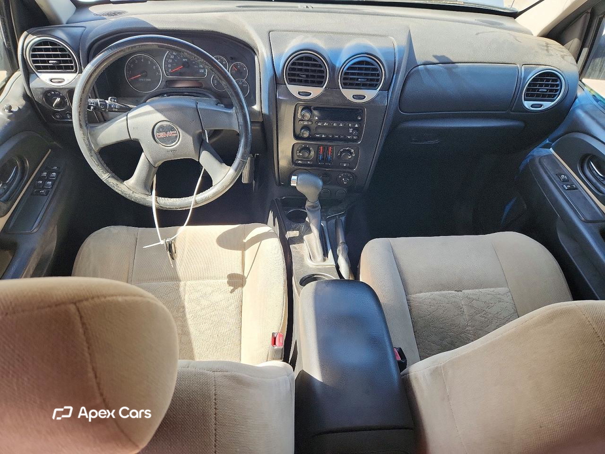 GMC Envoy 2005