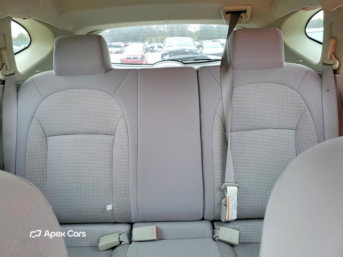 Nissan Rogue 2012