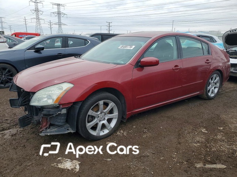 Nissan Maxima 2007 - Image 1 of 12