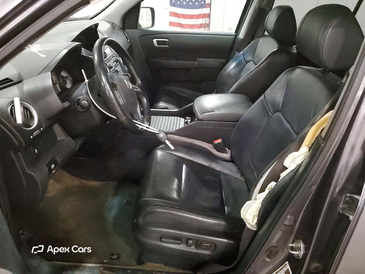 Honda Pilot 2014