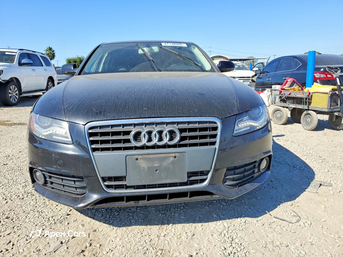 Audi A4 2011