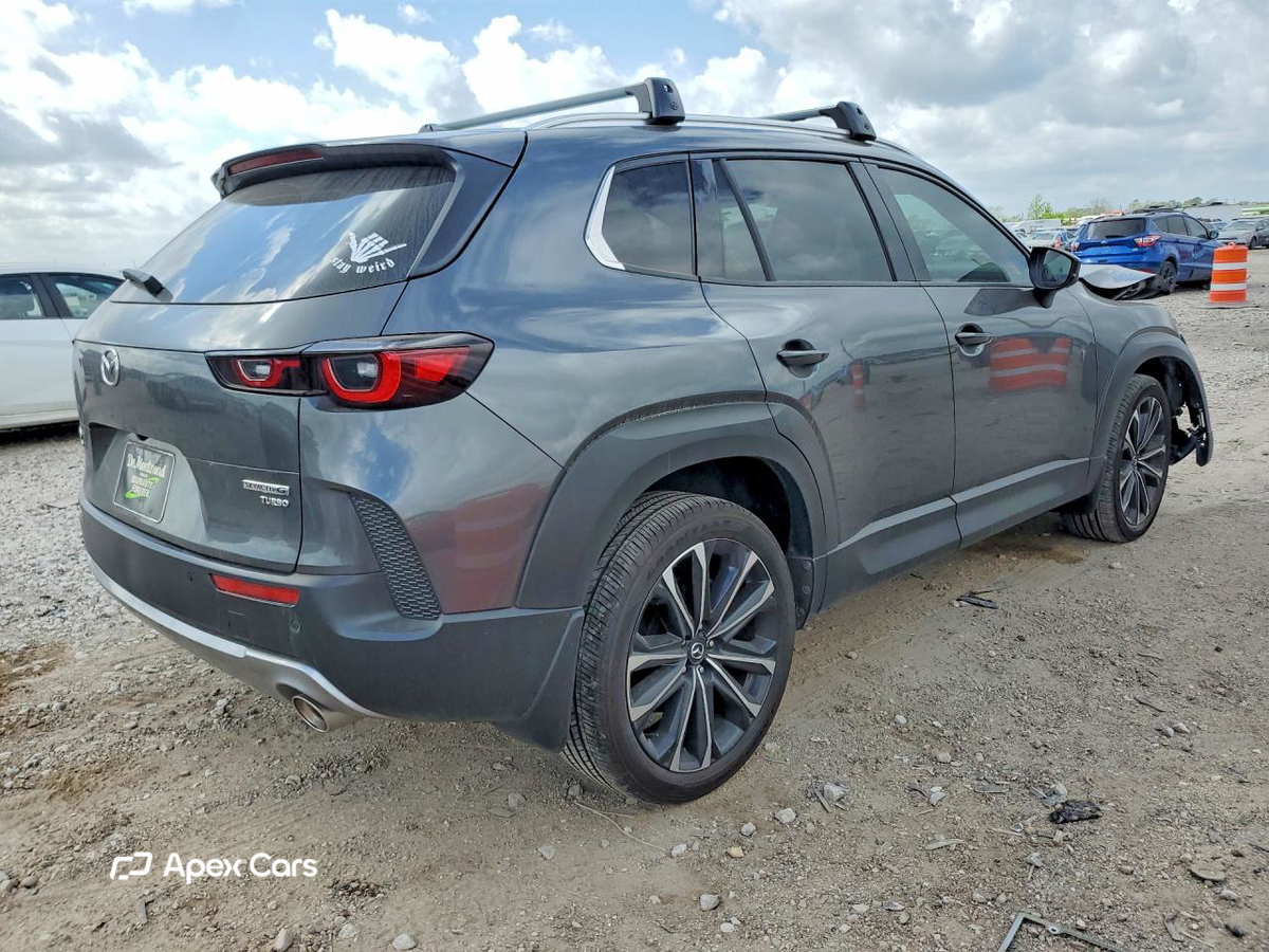 Mazda CX-50 2025