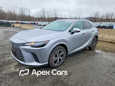 Lexus RX 2025 - Image 1 of 13