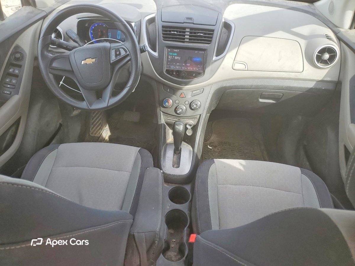 Chevrolet Trax 2016